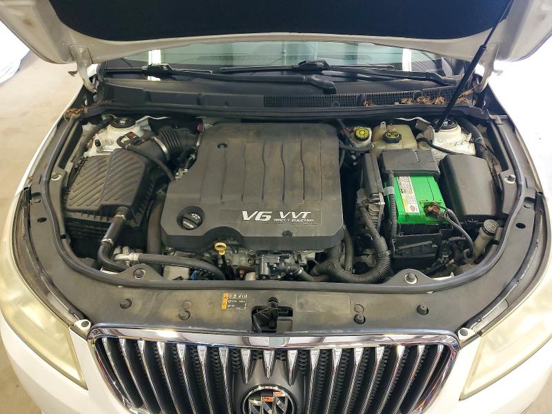 59294096 :رقم المزاد ، 1G4GC5E39DF214554 vin ، 2013 Buick Lacrosse مزاد بيع