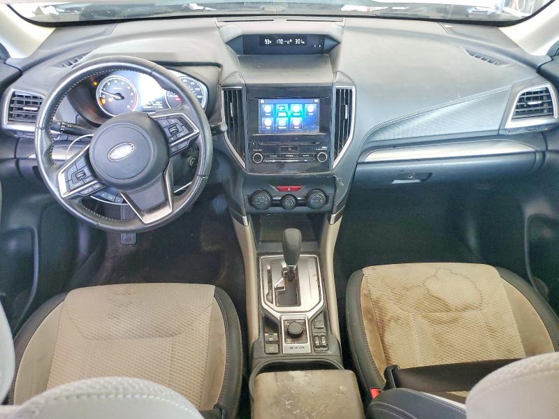 2019 Subaru Forester მანქანა იყიდება აუქციონზე, vin: JF2SKAEC4KH465060, აუქციონის ნომერი: 61516986