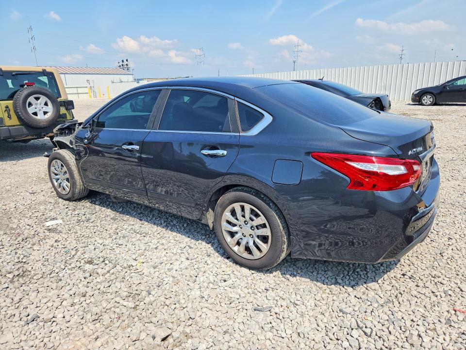 59602986 :رقم المزاد ، 1N4AL3AP1HC265874 vin ، 2017 Nissan Altima مزاد بيع