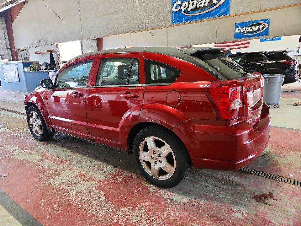 62411236 :رقم المزاد ، 1B3HB48A89D180367 vin ، 2009 Dodge Caliber مزاد بيع