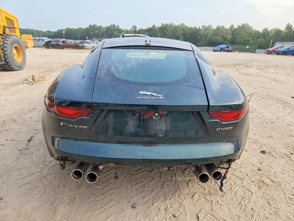 Продажа на аукционе авто 2023 Jaguar F-type, vin: SAJDD1EE0PCK83297, номер лота: 62776786