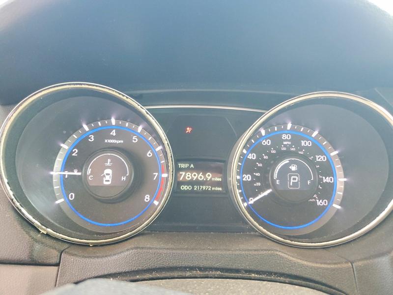 Aukcja sprzedaży 2013 Hyundai Sonata, vin: 5NPEB4AC5DH568379, numer aukcji: 60821296