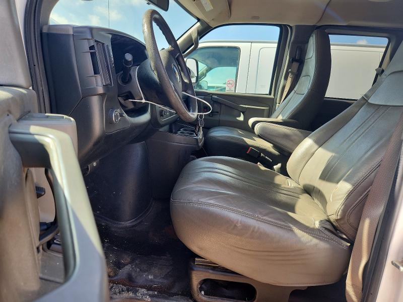 Продаж на аукціоні авто 2019 Chevrolet Express G3500, vin: 1GAZGNFP9K1363570, номер лоту: 61227256