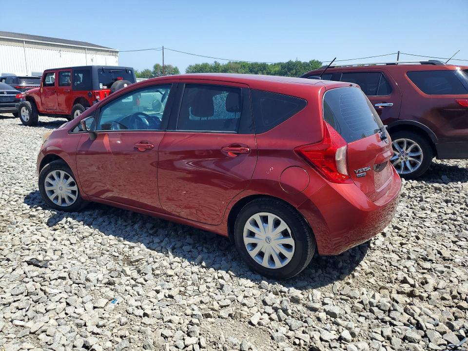 59701386 :رقم المزاد ، 3N1CE2CP4GL356406 vin ، 2016 Nissan Versa Note مزاد بيع