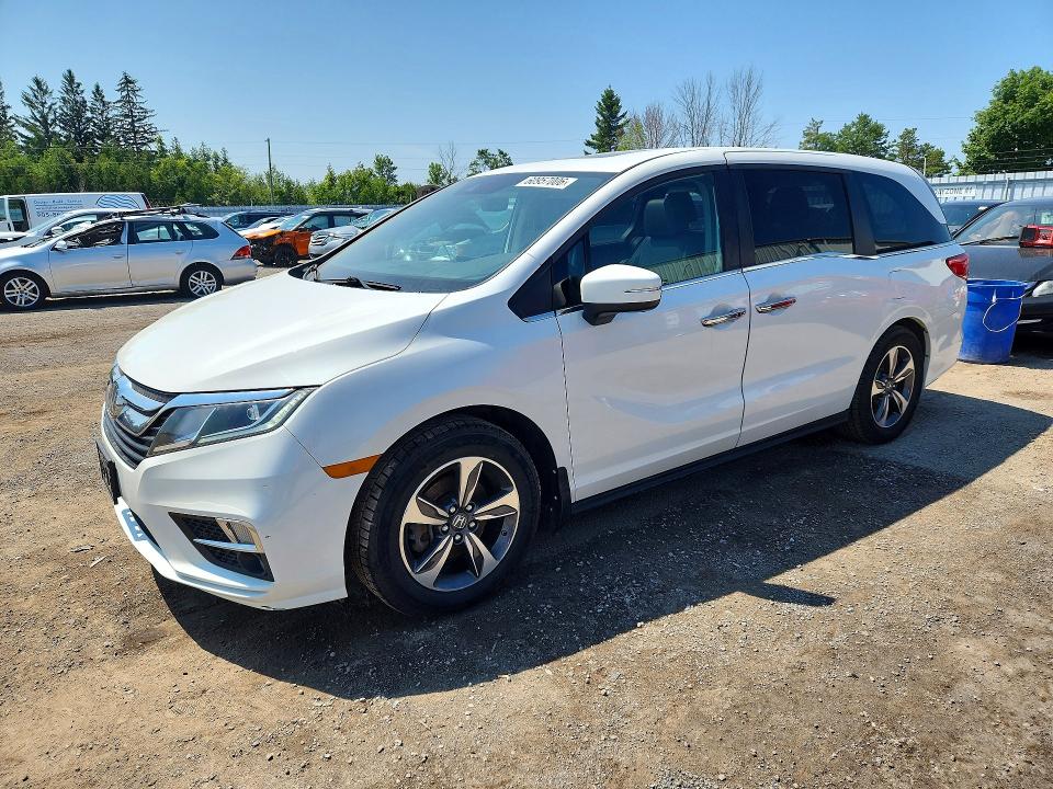 Aukcja sprzedaży 2020 Honda Odyssey, vin: 5FNRL6H61LB501124, numer aukcji: 60957006