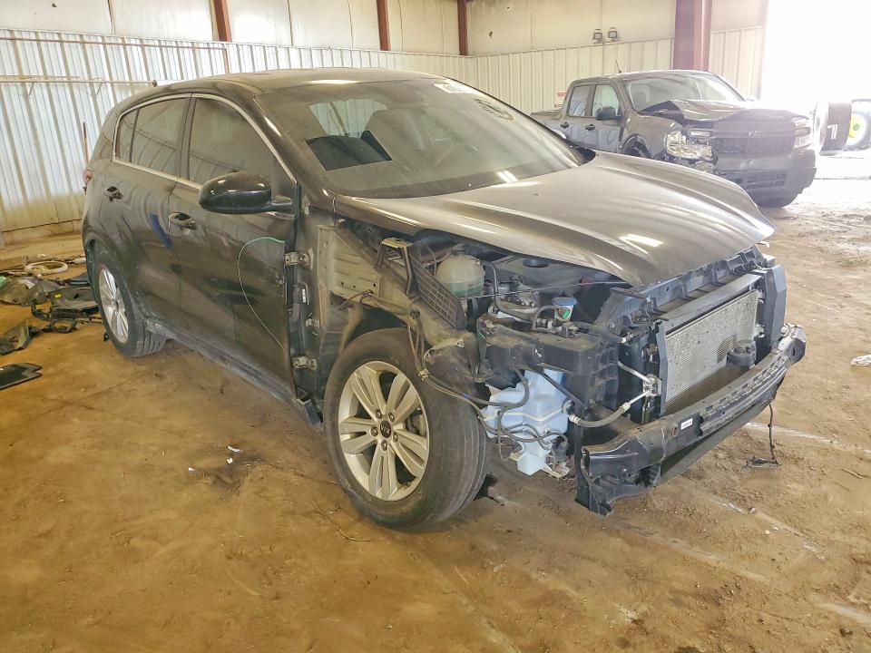 Aukcja sprzedaży 2019 Kia Sportage, vin: KNDPM3AC7K7619833, numer aukcji: 61565326
