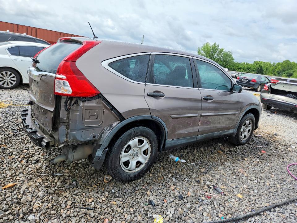 Продажа на аукционе авто 2015 Honda Cr-v, vin: 3CZRM3H35FG705161, номер лота: 60418796