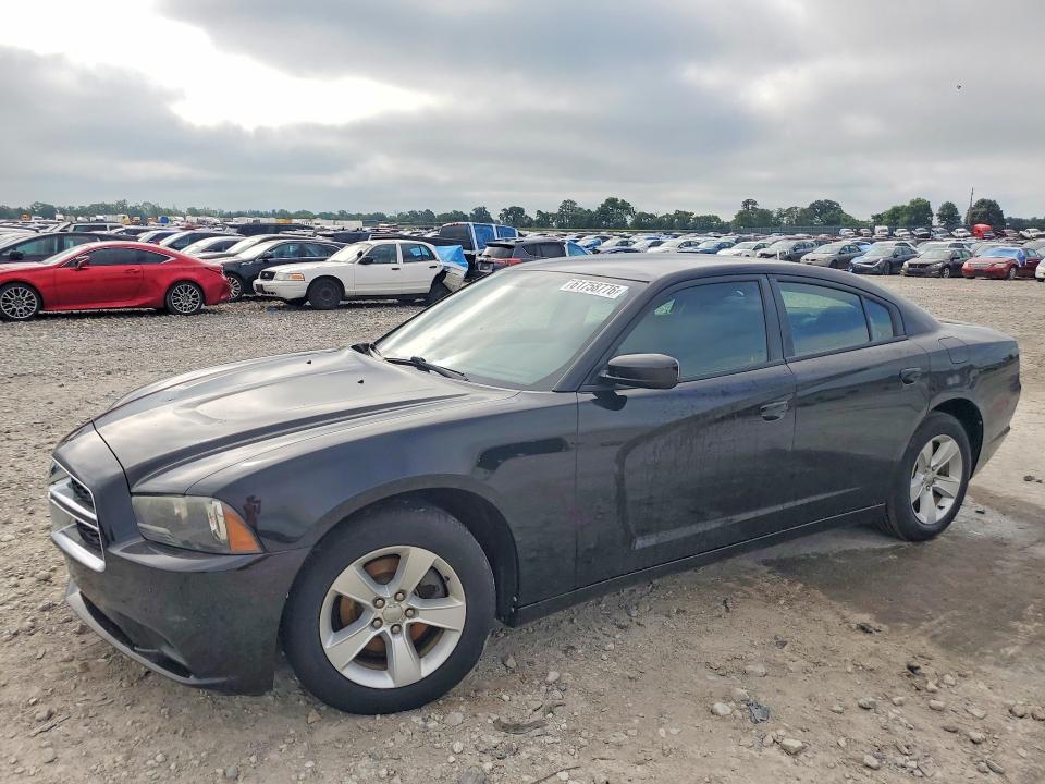 Auction sale of the 2013 Dodge Charger, vin: 2C3CDXBG6DH555416, lot number: 61758776