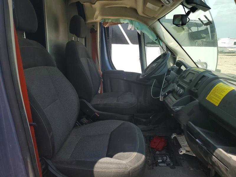 58386076 :رقم المزاد ، 3C6FRVJG0ME503556 vin ، 2021 Ram Promaster 3500 مزاد بيع