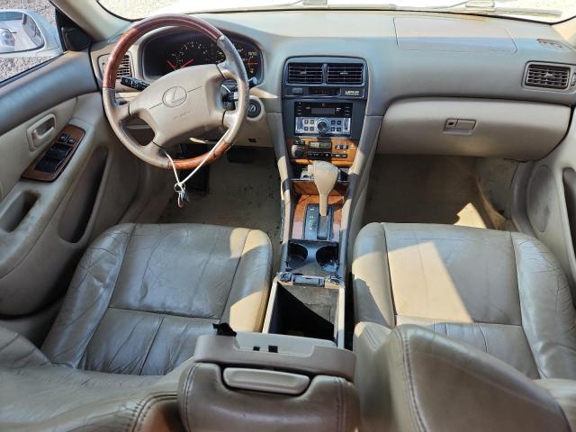 61292846 :رقم المزاد ، JT8BF28GX15104034 vin ، 2001 Lexus Es مزاد بيع
