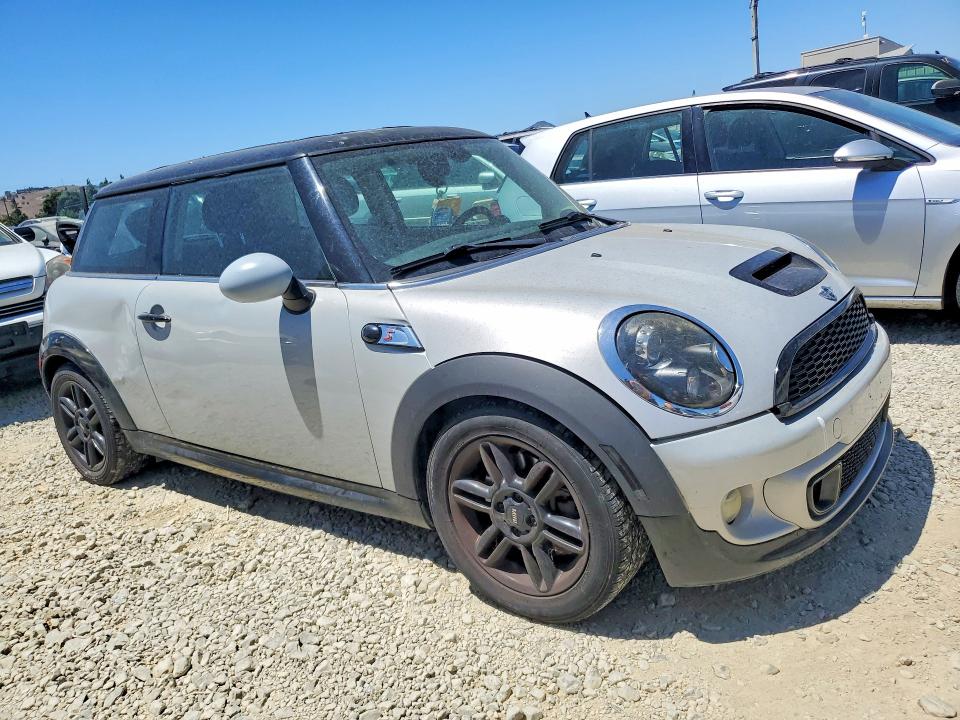 Продаж на аукціоні авто 2012 Mini Cooper, vin: WMWSV3C54CT386540, номер лоту: 62478076