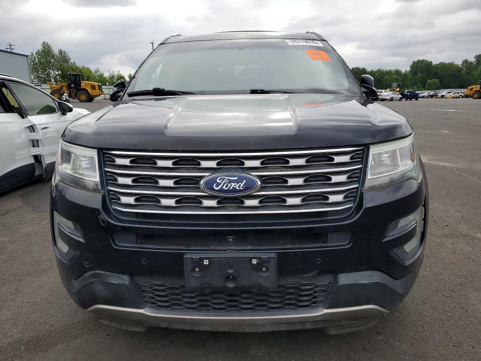 59319816 :رقم المزاد ، 1FM5K8F89GGD15503 vin ، 2016 Ford Explorer مزاد بيع