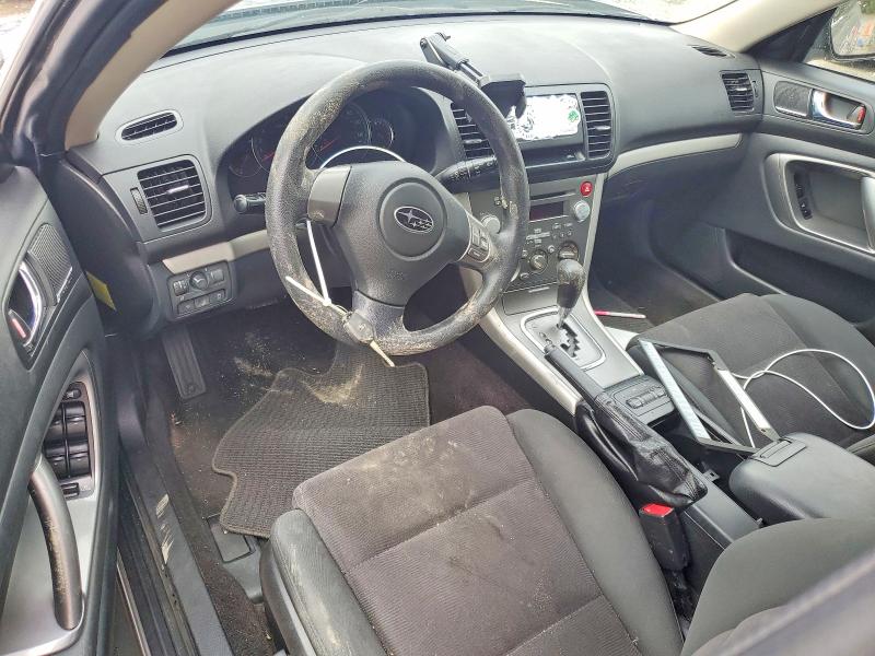 Продажа на аукционе авто 2009 Subaru Outback, vin: 4S4BP61C597348151, номер лота: 61598556
