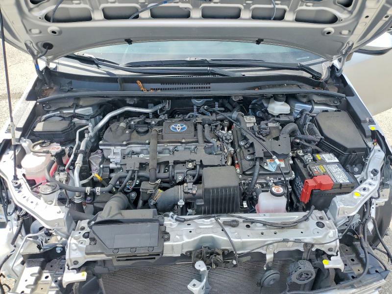 Aukcja sprzedaży 2023 Toyota Corolla Hybrid, vin: JTDBCMFE3P3018107, numer aukcji: 59775826