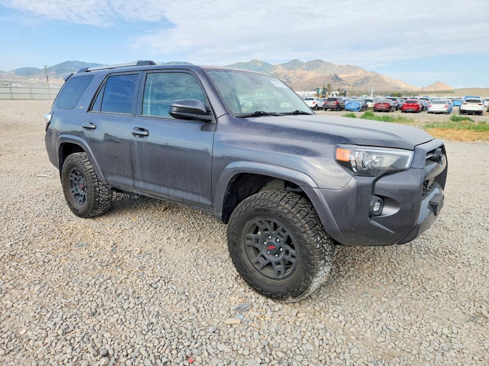 Продаж на аукціоні авто 2022 Toyota 4runner, vin: JTEMU5JR3N5988767, номер лоту: 60978356