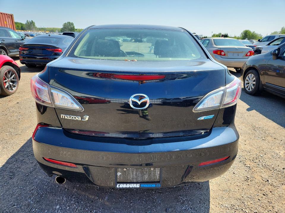 Aukcja sprzedaży 2012 Mazda 3, vin: JM1BL1V75C1612978, numer aukcji: 61362676