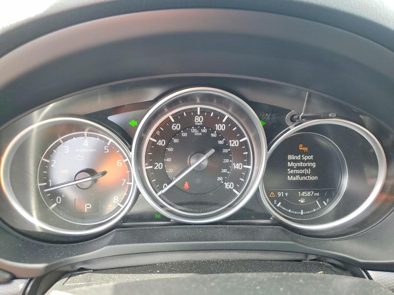 Aukcja sprzedaży 2025 Mazda Cx-5, vin: JM3KFBCM3S0638349, numer aukcji: 61520036