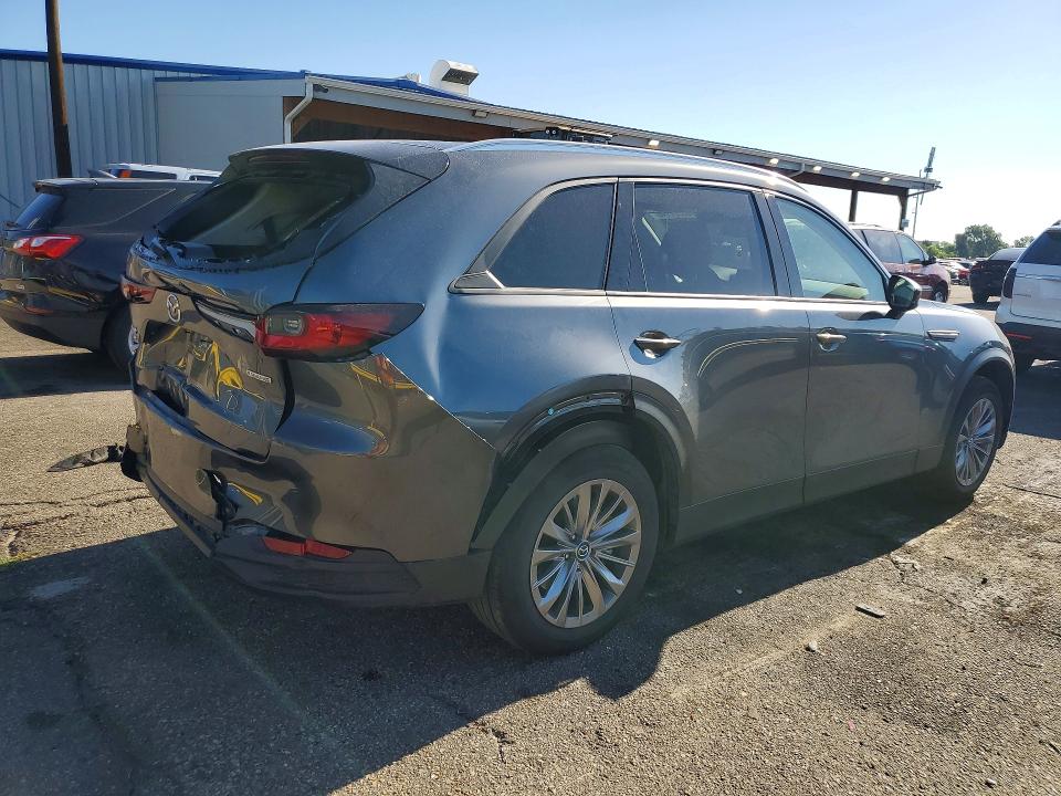 2024 Mazda Cx-90 მანქანა იყიდება აუქციონზე, vin: JM3KKBHD0R1168113, აუქციონის ნომერი: 60791146