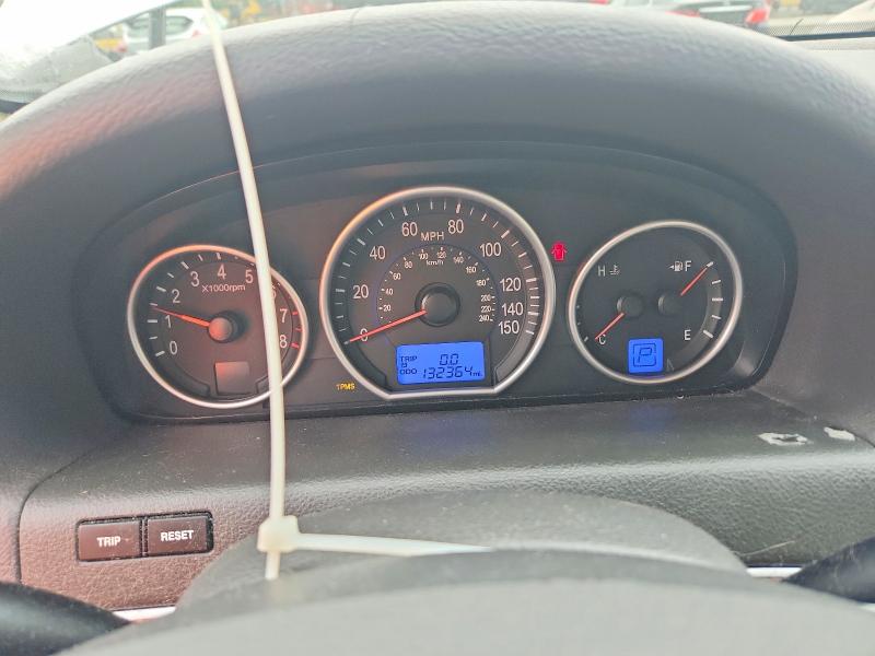62913226 :رقم المزاد ، KM8NU13C57U022757 vin ، 2007 Hyundai Veracruz مزاد بيع