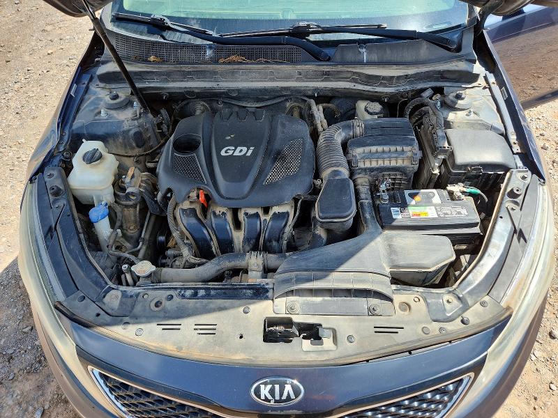 Продаж на аукціоні авто 2015 Kia Optima, vin: 5XXGM4A72FG399328, номер лоту: 60978126