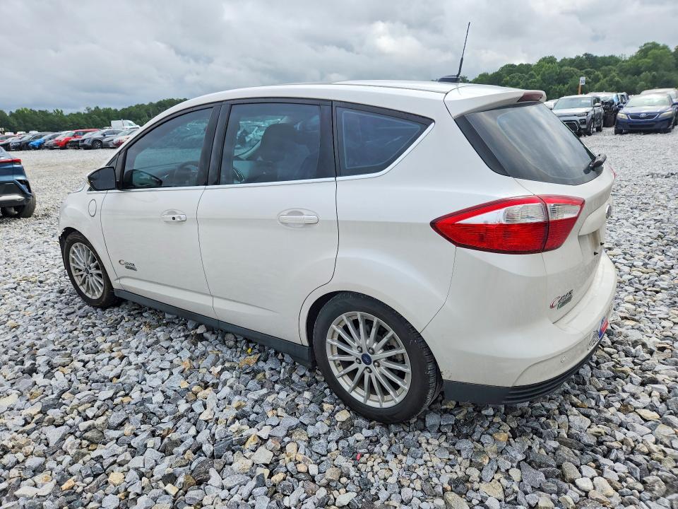 2014 Ford C-max მანქანა იყიდება აუქციონზე, vin: 1FADP5CUXEL500512, აუქციონის ნომერი: 60923446