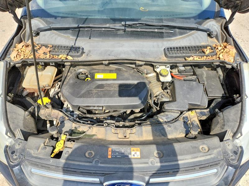 2016 Ford Escape მანქანა იყიდება აუქციონზე, vin: 1FMCU0GX6GUA20918, აუქციონის ნომერი: 59713606