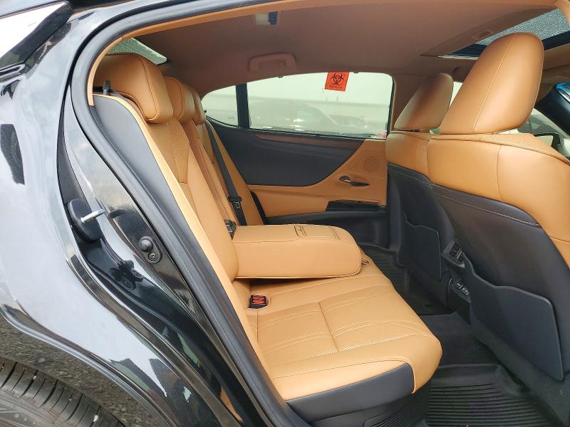 Продажа на аукционе авто 2023 Lexus Es 300h, vin: 58AFA1C10PU032813, номер лота: 62276906