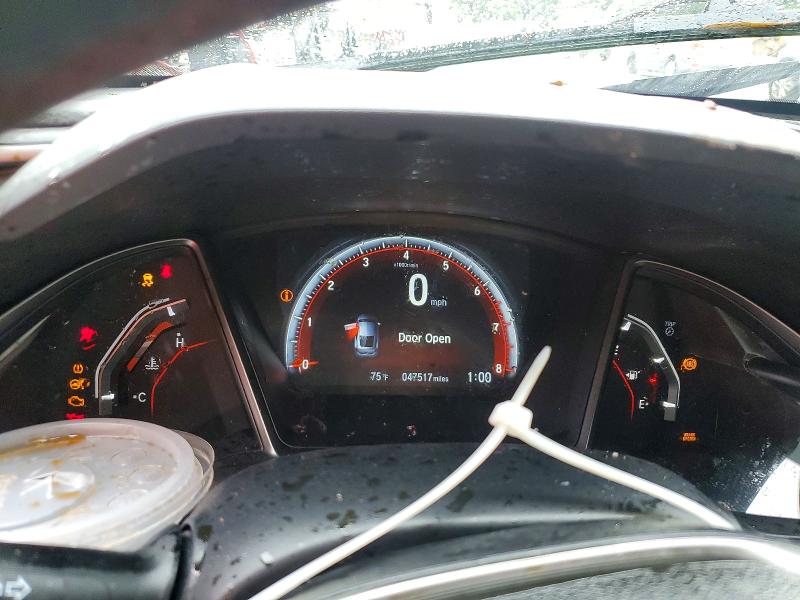 62314776 :رقم المزاد ، 2HGFC3A53JH751931 vin ، 2018 Honda Civic مزاد بيع
