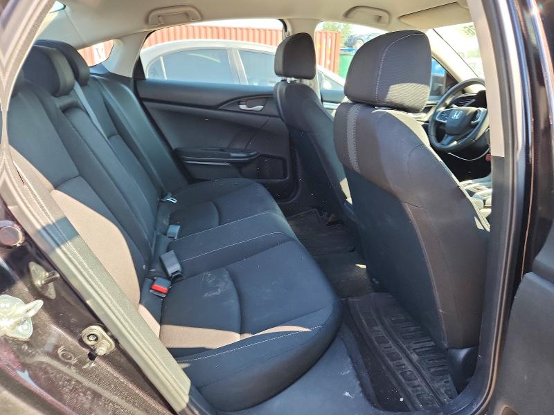 Продажа на аукционе авто 2016 Honda Civic, vin: 2HGFC2F57GH003016, номер лота: 62787576