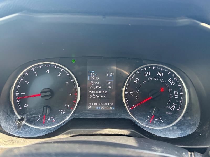 Aukcja sprzedaży 2019 Toyota Rav4, vin: 2T3H1RFV6KW045613, numer aukcji: 62538316