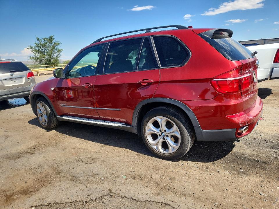 61509436 :رقم المزاد ، 5UXZW0C57D0B90318 vin ، 2013 Bmw X5 مزاد بيع
