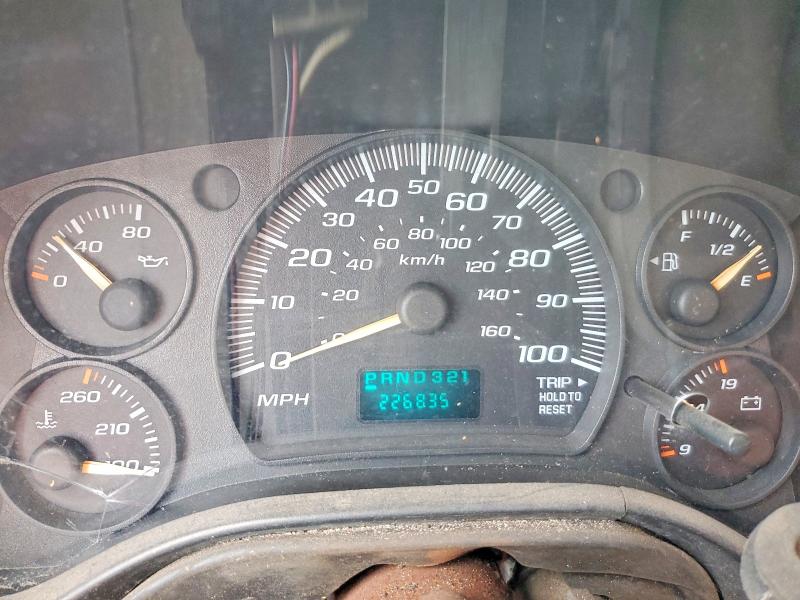 Aukcja sprzedaży 2006 Chevrolet Express G3500, vin: 1GBJG31U961139621, numer aukcji: 65442706