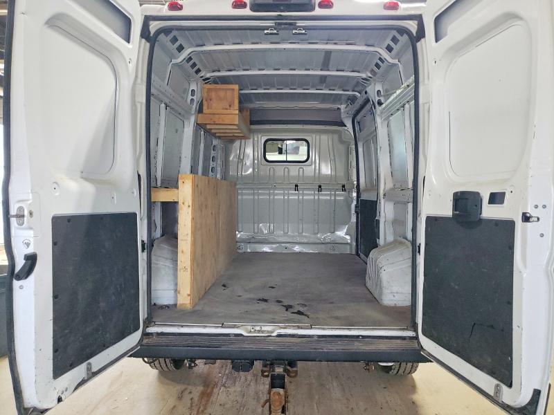 63337436 :رقم المزاد ، 3C6LRVCG4PE569984 vin ، 2023 Ram Promaster 2500 مزاد بيع
