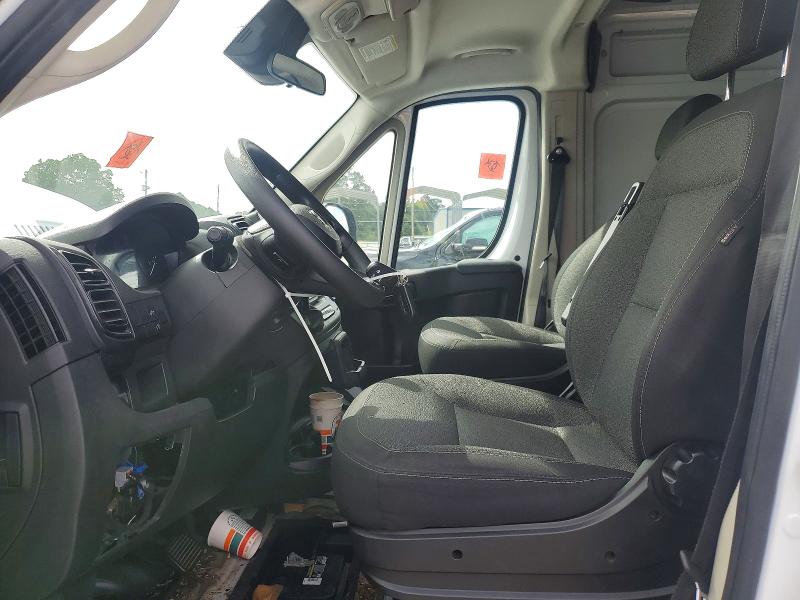 Продаж на аукціоні авто 2022 Ram Promaster 2500, vin: 3C6LRVDG9NE125446, номер лоту: 62322306