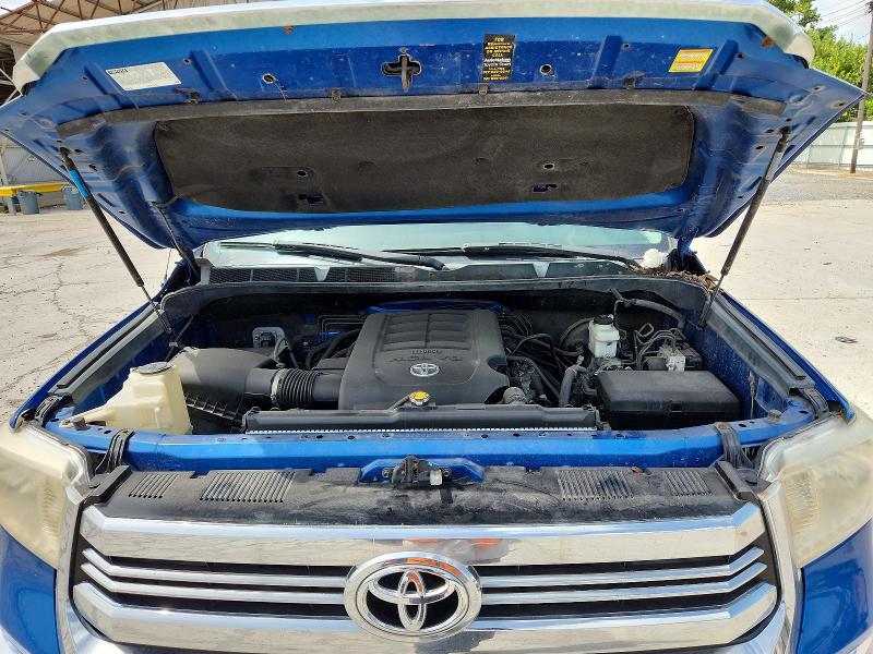 Aukcja sprzedaży 2017 Toyota Tundra, vin: 5TFEM5F11HX112753, numer aukcji: 61758936