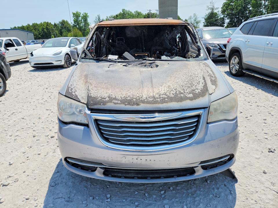Aukcja sprzedaży 2014 Chrysler Town & Country, vin: 2C4RC1BG9ER382685, numer aukcji: 60819246