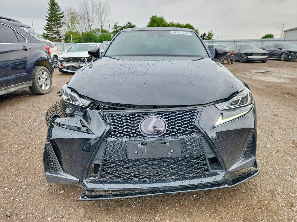 Продажа на аукционе авто 2020 Lexus Is, vin: JTHG81F27L5042600, номер лота: 62821076