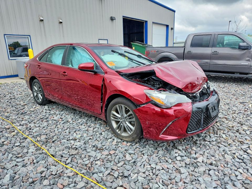 Aukcja sprzedaży 2017 Toyota Camry, vin: 4T1BF1FK6HU694635, numer aukcji: 60667396