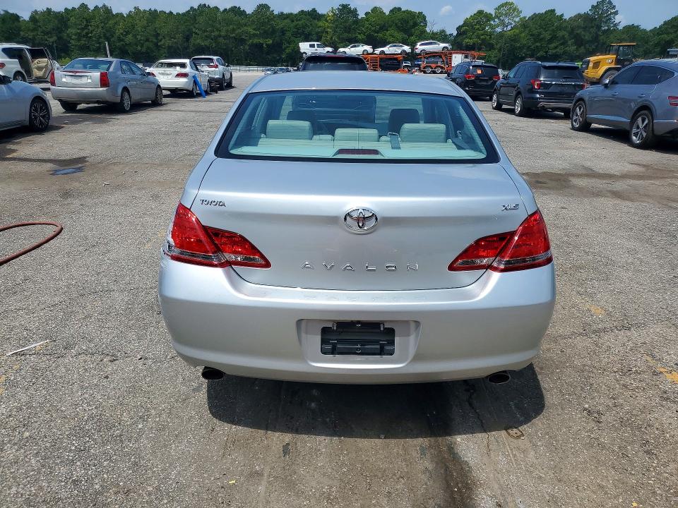 Aukcja sprzedaży 2007 Toyota Avalon, vin: 4T1BK36B27U212944, numer aukcji: 62259196