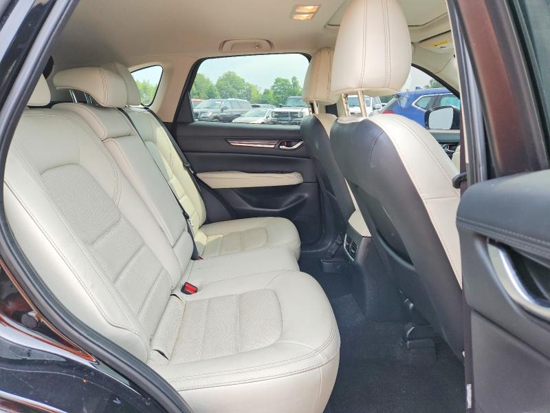 Продаж на аукціоні авто 2022 Mazda Cx-5, vin: JM3KFBDM5N1618018, номер лоту: 61917816
