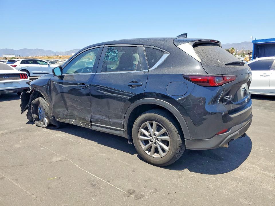 Aukcja sprzedaży 2022 Mazda Cx-5, vin: JM3KFBBM4N0565790, numer aukcji: 60179076