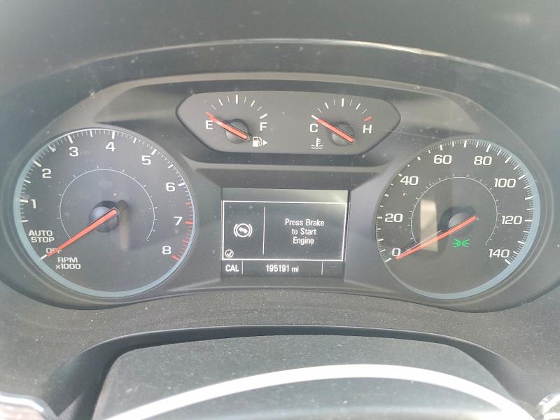Продаж на аукціоні авто 2018 Chevrolet Malibu, vin: 1G1ZD5ST7JF127948, номер лоту: 62545296