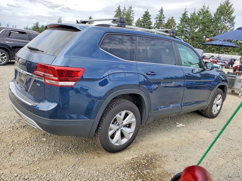 Aukcja sprzedaży 2018 Volkswagen Atlas, vin: 1V2DR2CA5JC513671, numer aukcji: 59840256