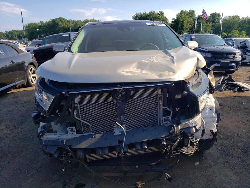 Продажа на аукционе авто 2017 Ford Edge, vin: 2FMPK3K96HBB21689, номер лота: 60487316
