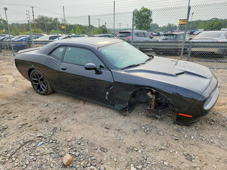 Продажа на аукционе авто 2019 Dodge Challenger, vin: 2C3CDZAG8KH632720, номер лота: 62564406