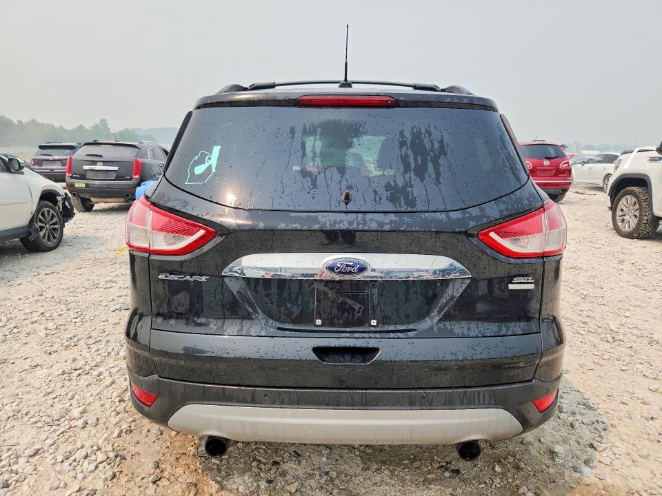 2013 Ford Escape მანქანა იყიდება აუქციონზე, vin: 1FMCU9HX3DUA71579, აუქციონის ნომერი: 61225156