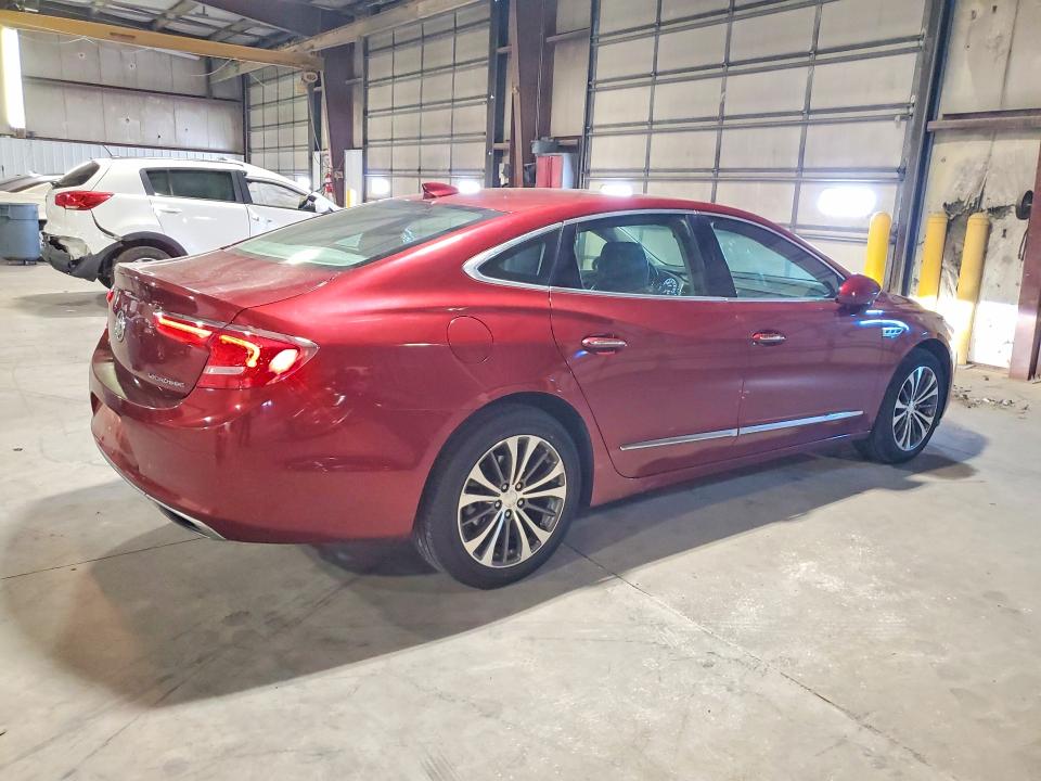 Продажа на аукционе авто 2017 Buick Lacrosse, vin: 1G4ZP5SS7HU144577, номер лота: 59576016