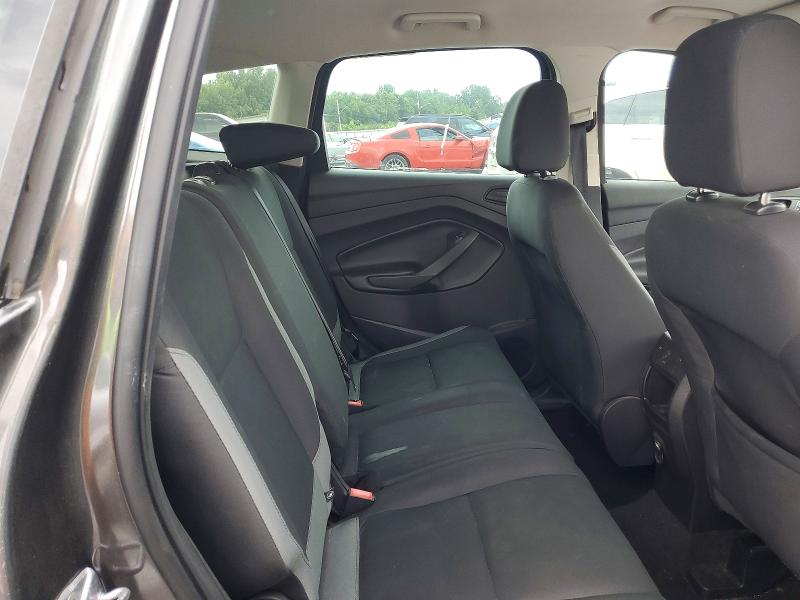60152626 :رقم المزاد ، 1FMCU0F75GUB52053 vin ، 2016 Ford Escape مزاد بيع