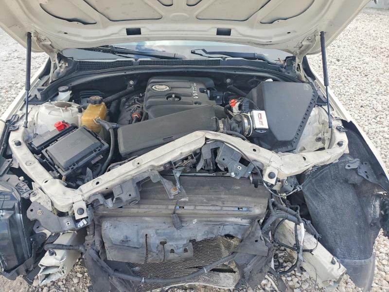 2014 Cadillac Ats მანქანა იყიდება აუქციონზე, vin: 1G6AA5RA4E0132263, აუქციონის ნომერი: 62224376