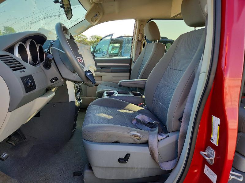 Продажа на аукционе авто 2008 Dodge Grand Caravan, vin: 2D8HN54P08R122563, номер лота: 61989006